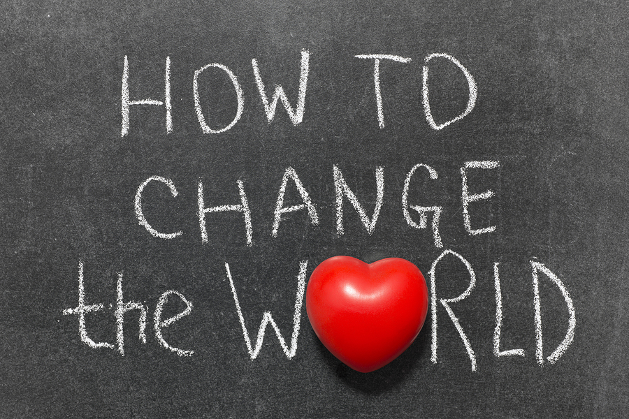 Change The World Films